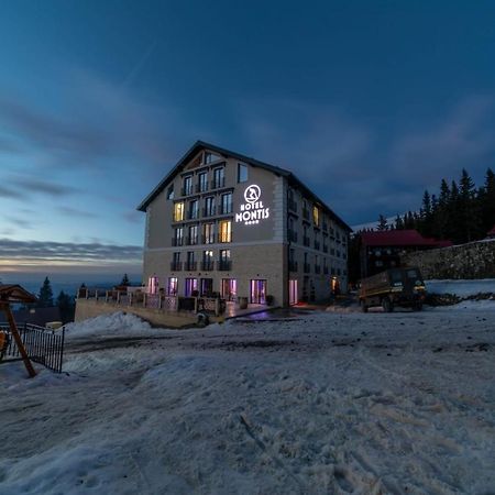 Montis Hotel & Spa Muntele Mic Exterior foto