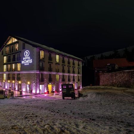 Montis Hotel & Spa Muntele Mic Exterior foto