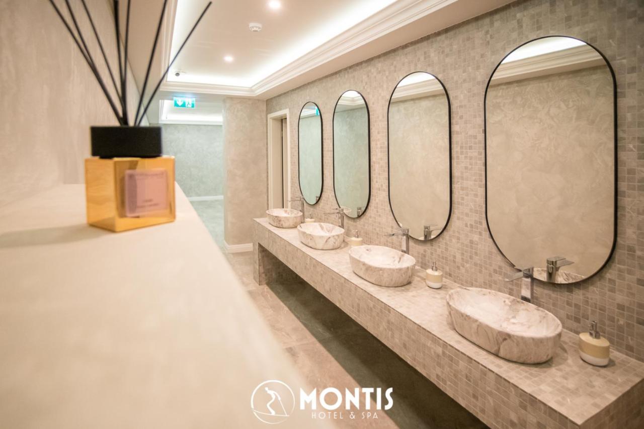 Montis Hotel & Spa Muntele Mic Exterior foto