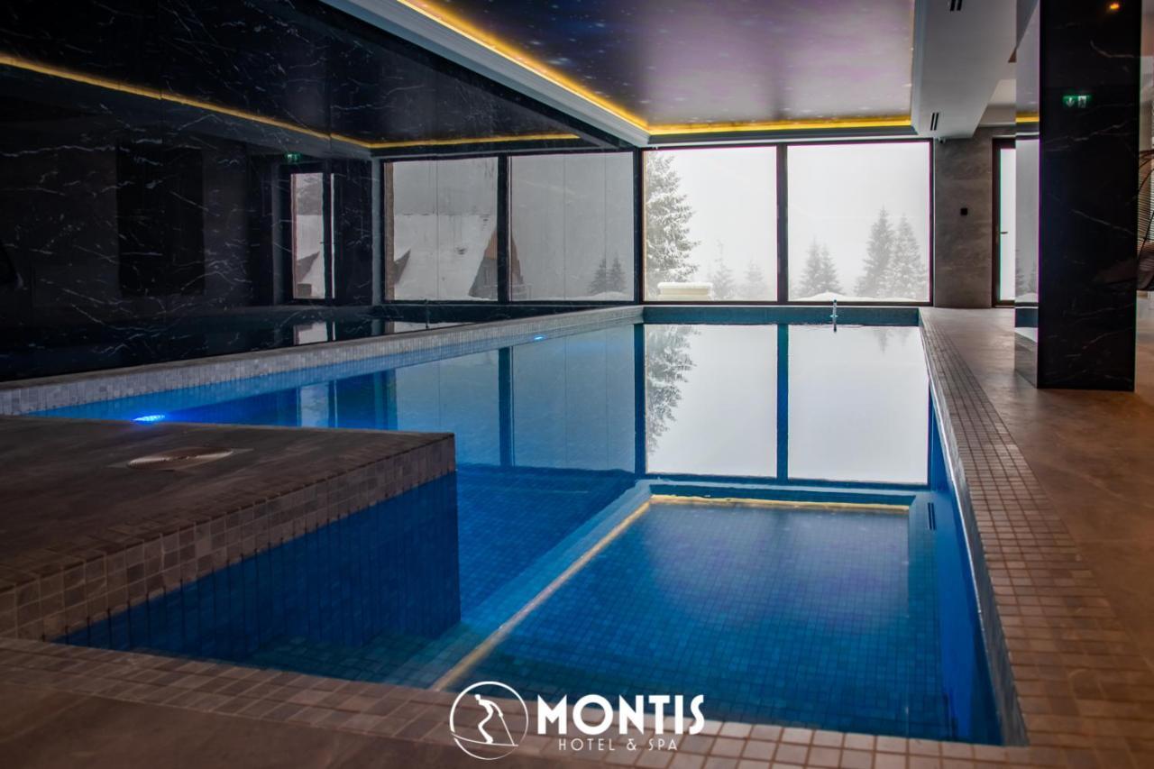 Montis Hotel & Spa Muntele Mic Exterior foto
