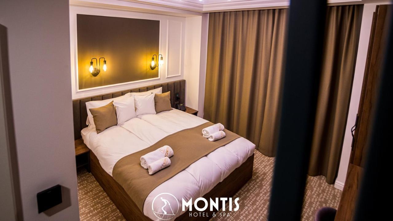 Montis Hotel & Spa Muntele Mic Exterior foto