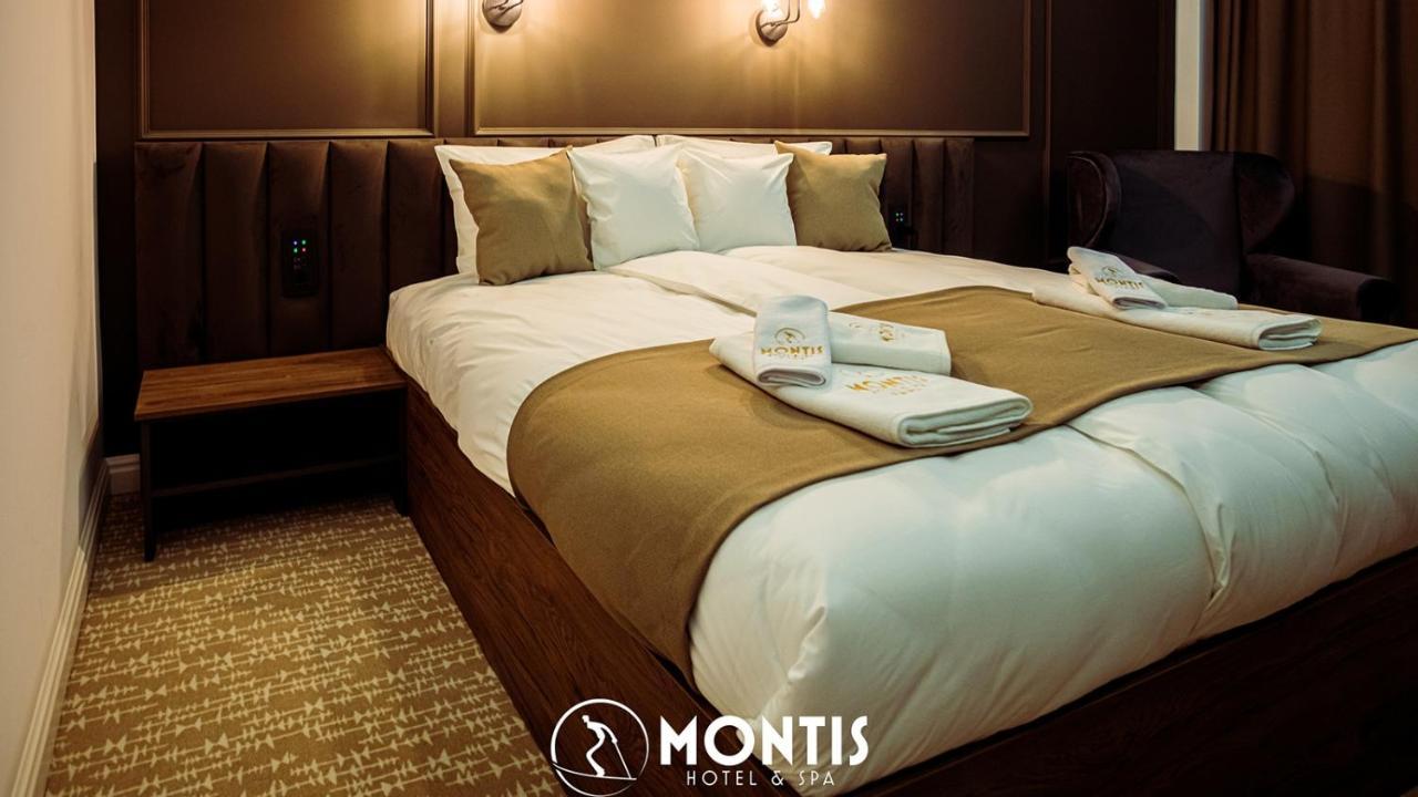 Montis Hotel & Spa Muntele Mic Exterior foto
