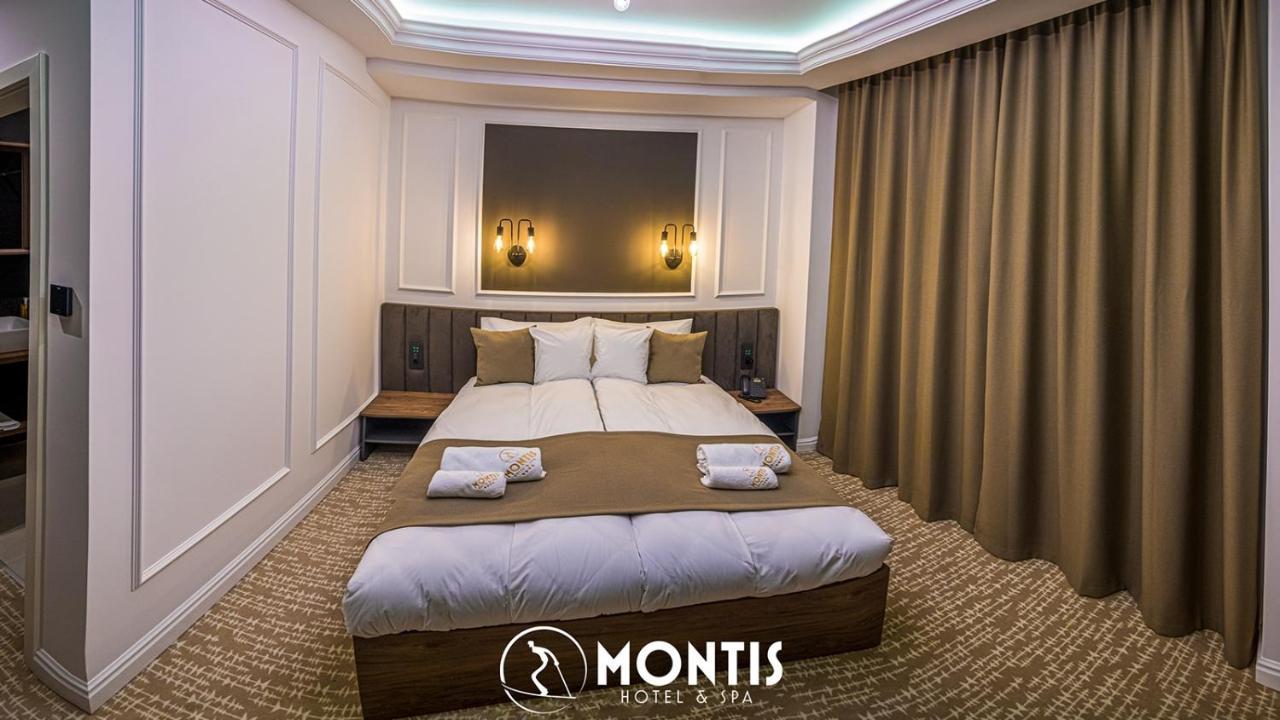 Montis Hotel & Spa Muntele Mic Exterior foto