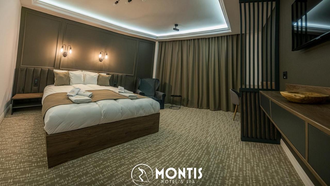 Montis Hotel & Spa Muntele Mic Exterior foto