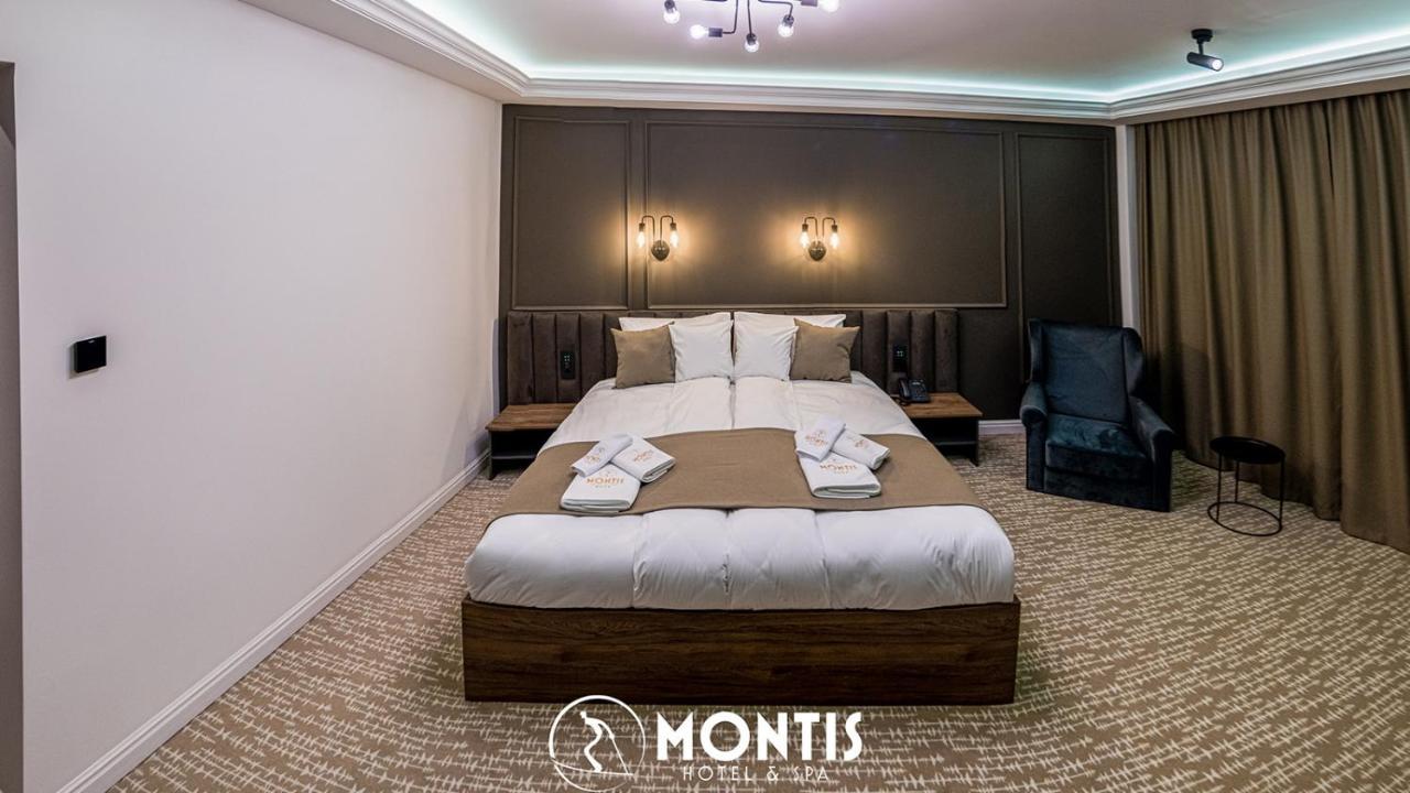Montis Hotel & Spa Muntele Mic Exterior foto
