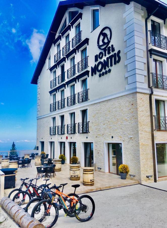 Montis Hotel & Spa Muntele Mic Exterior foto