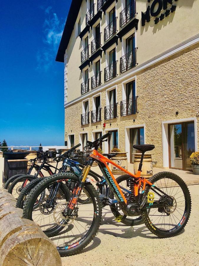 Montis Hotel & Spa Muntele Mic Exterior foto